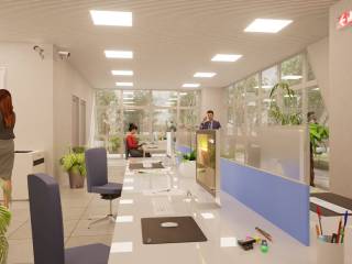 Interno non residenziale