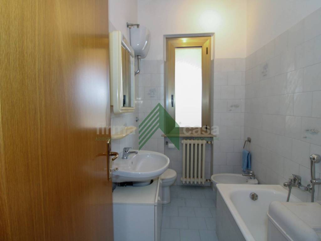 bagno piano terra