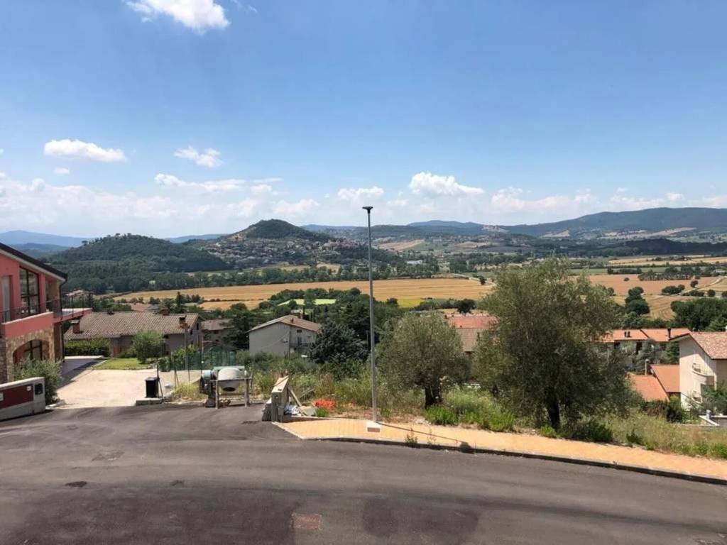 Terreno non edificabile area residenziale san mariano corciano, corciano