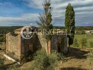 Antica chiesa da ristrutturare a Sinalunga