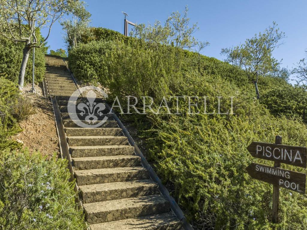 szd_Agriturismo ristrutturato a Chianciano Terme_L