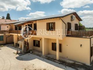 Lago Trasimeno residence con villa e piscina