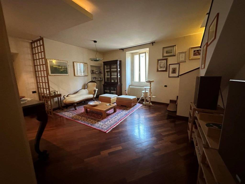 Appartamento via francesco oberdan 29, civitanova alta, civitanova marche