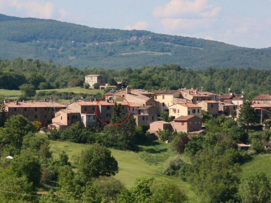 Appartamento strada comunale di frassini 59b, frassini, chiusdino