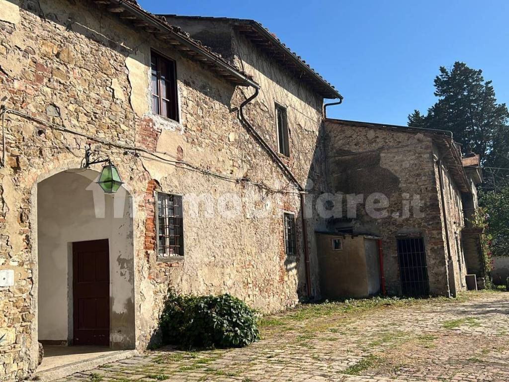 Casa colonica impruneta tavarnuzze, firenze