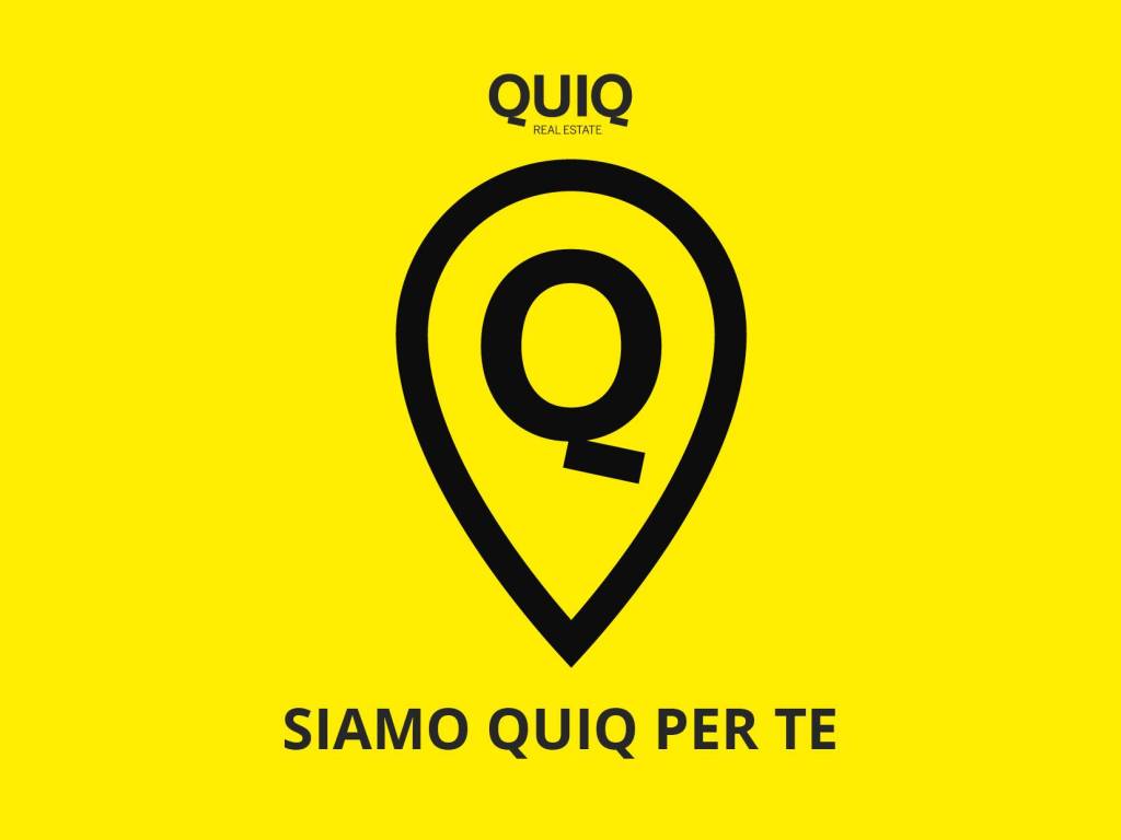 SIAMO QUIQ PER TE