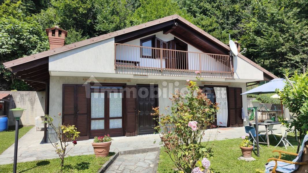 Villa in vendita a Condove
