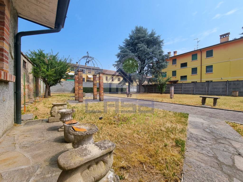 Villa unifamiliare vicolo xx settembre, centro, castiglione d'adda