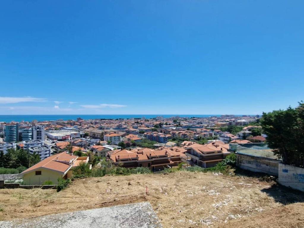 Terreno edificabile via massimo d'azeglio, verrotti, montesilvano