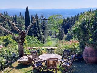 STONE FARMHOUSE - Castellina in Chianti