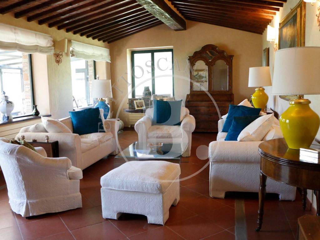 STONE FARMHOUSE - Castellina in Chianti