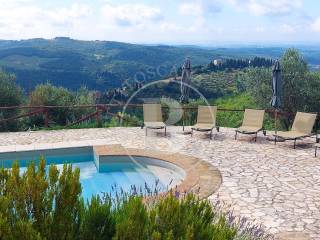 FARMHOUSE - Gaiole in Chianti (Si)