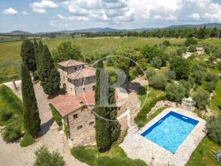 FARMHOUSE - Gaiole in Chianti (Si)