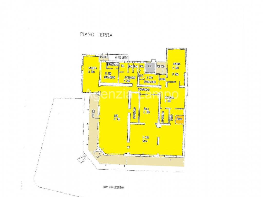 Ristorante Summaga, Portogruaro, Rif. 113508767 - Immobiliare.it