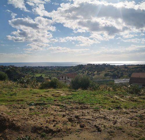 Terreno agricolo località garino, centro, siderno