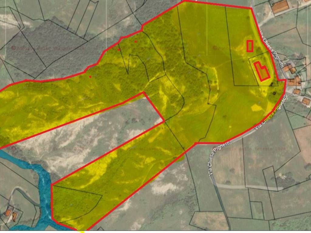 Terreno agricolo, montegibbio, salvarola, sassuolo