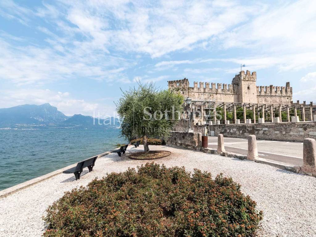 Castello Scaligero Torri del Benaco