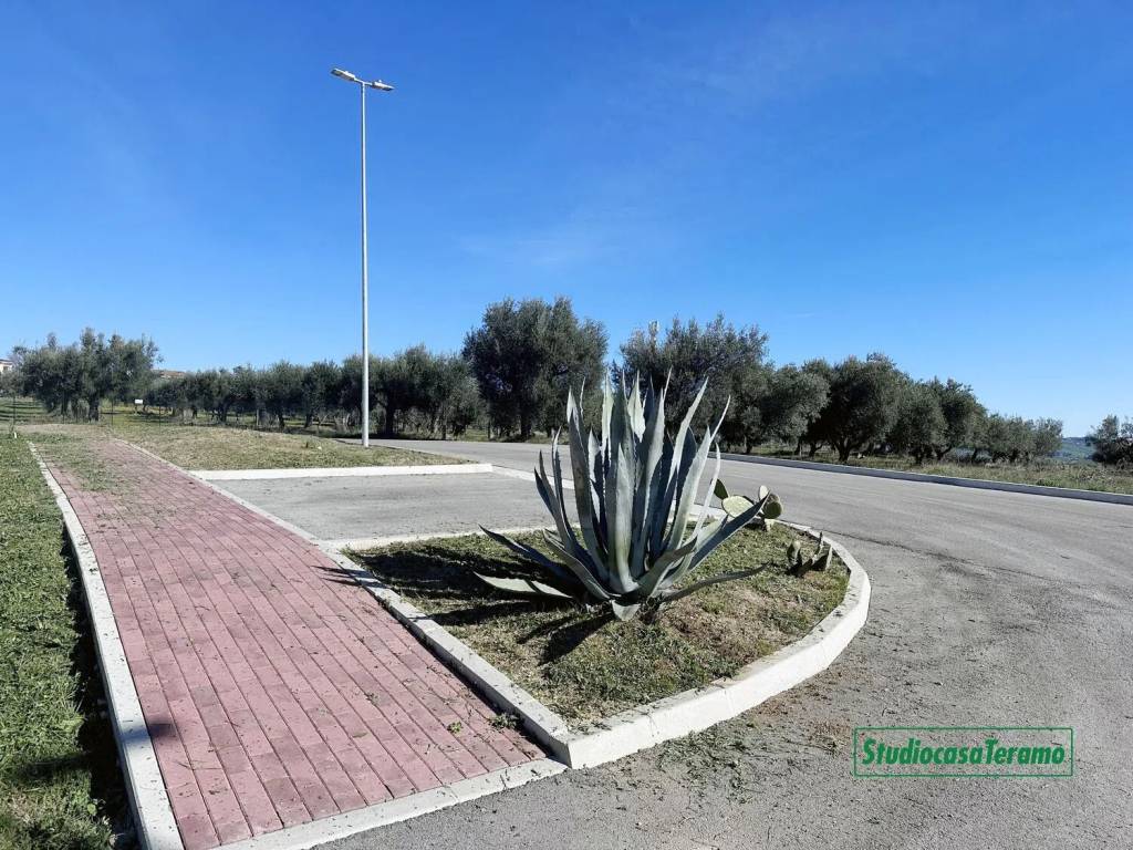 Terreno non edificabile nepezzano san c., teramo