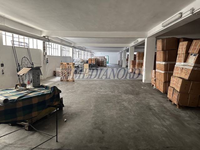 Capannone via angelo roncalli 8, centro, gazzaniga