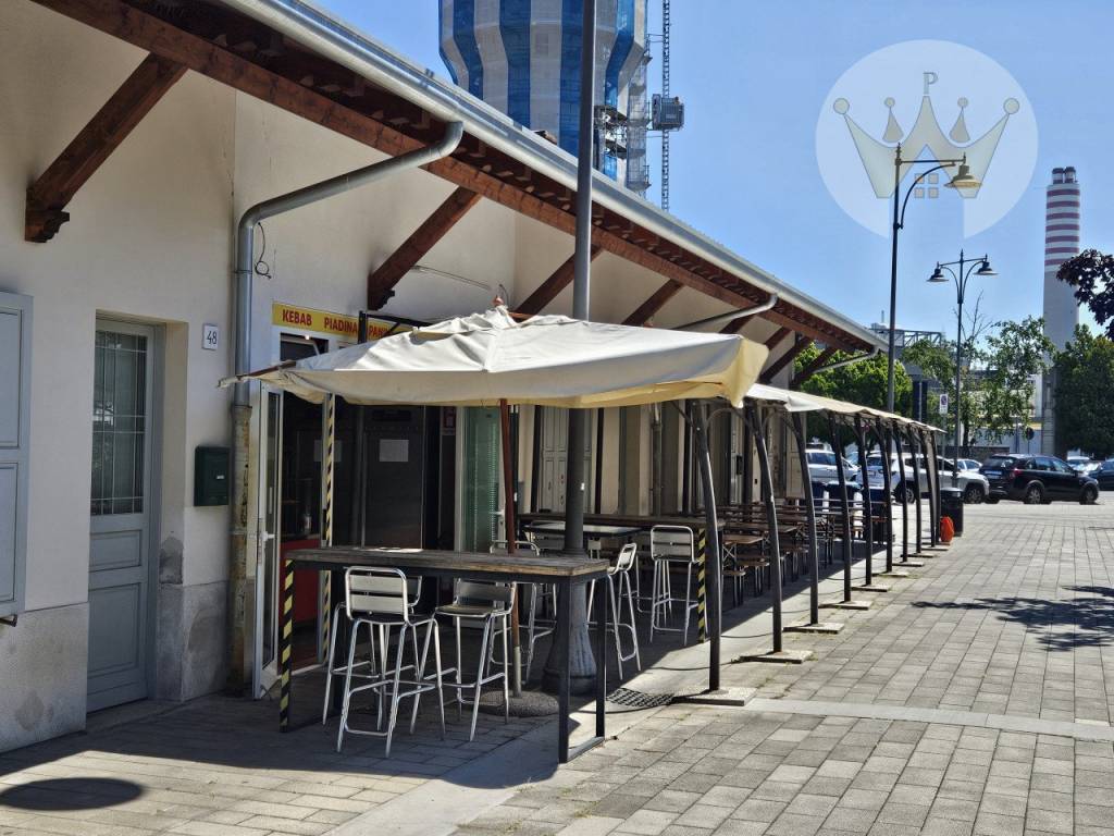 Attività commerciale via vittor pisani 50, centro, monfalcone