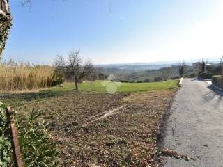 Vista dal giardino