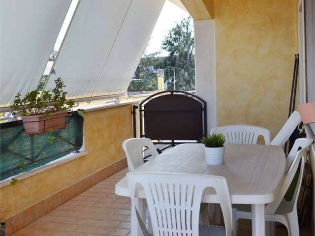 Terrazza vivibile