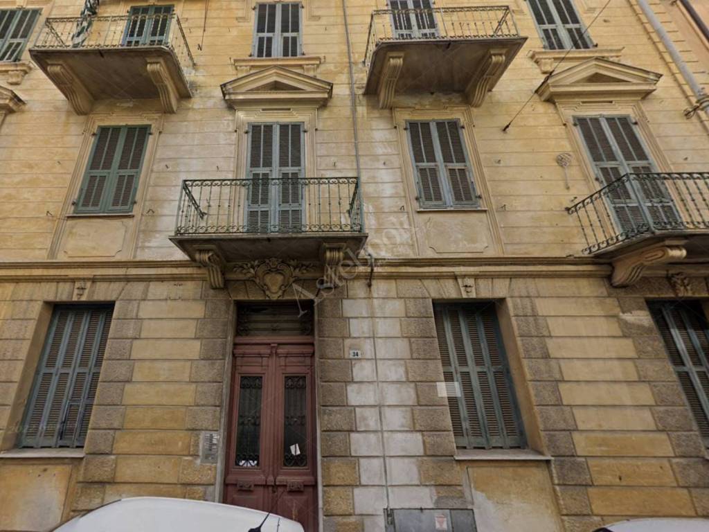 Palazzo - stabile all'asta via wolfgang goethe, 34, sanremo