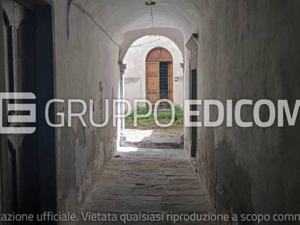 Interno palazzo