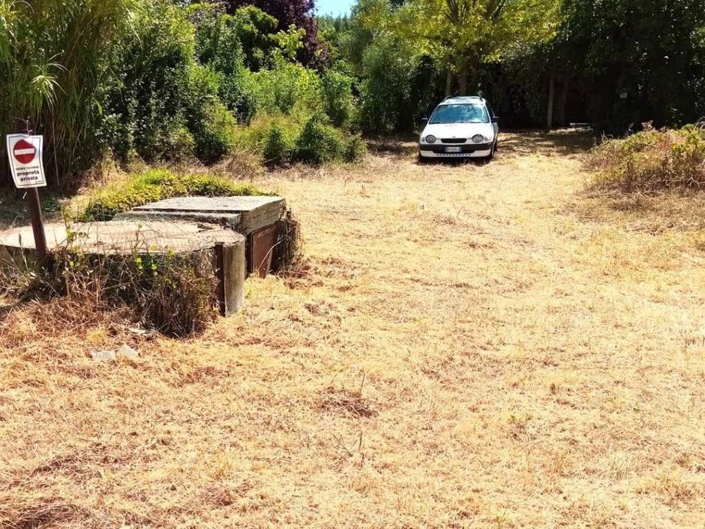 Terreno agricolo via di santa maria a castagnolo 1, centro, lastra a signa