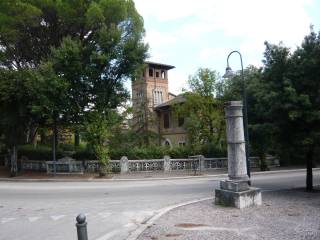 Villa e giardino