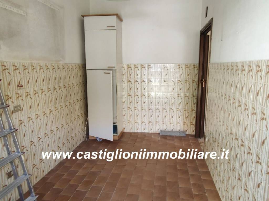 Cucina abitabile