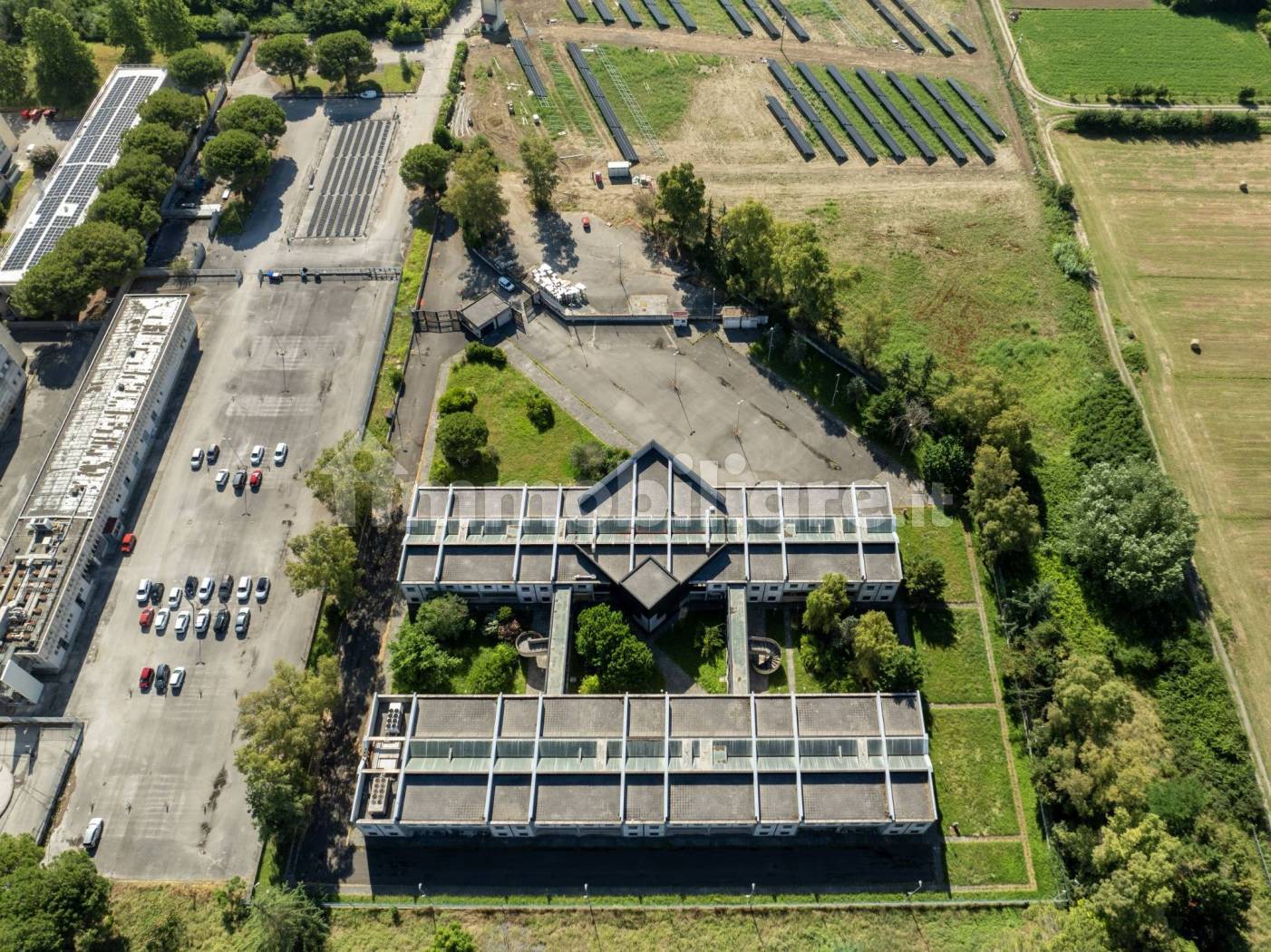 Palazzo - Edificio in vendita a Pisa