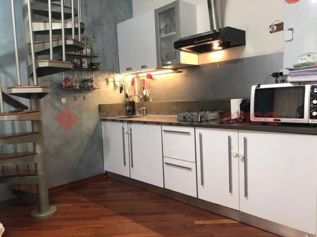 Cucina open