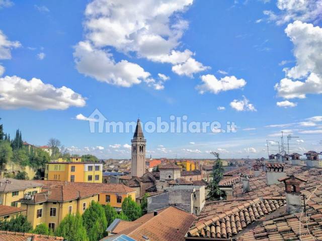 Vista dal balconene