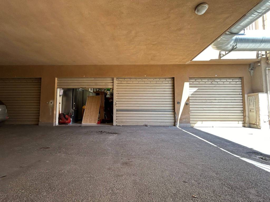 Garage - box via badia, uditore - leonardo da vinci alta, palermo