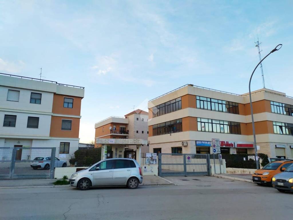 Viale degli Artigiani - Foggia, Provincia di Foggia