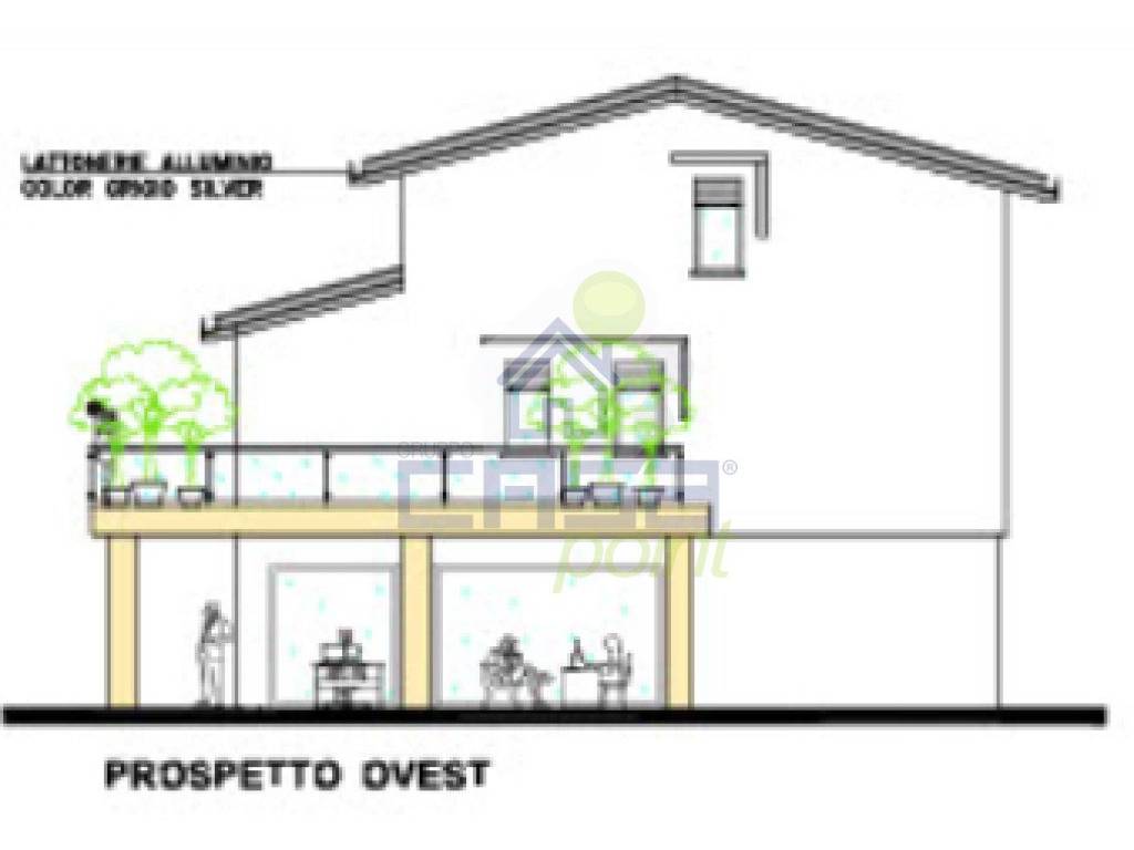 Vendita Appartamento Bassano Bresciano. Trilocale in via martinengo ...