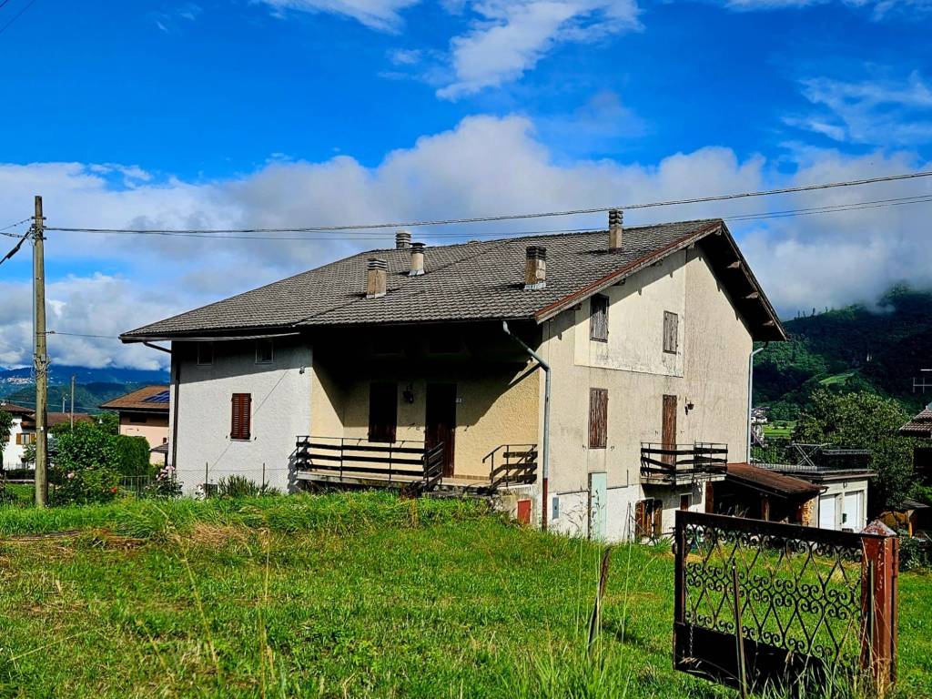 Rustico via del titin 8, barco, levico terme