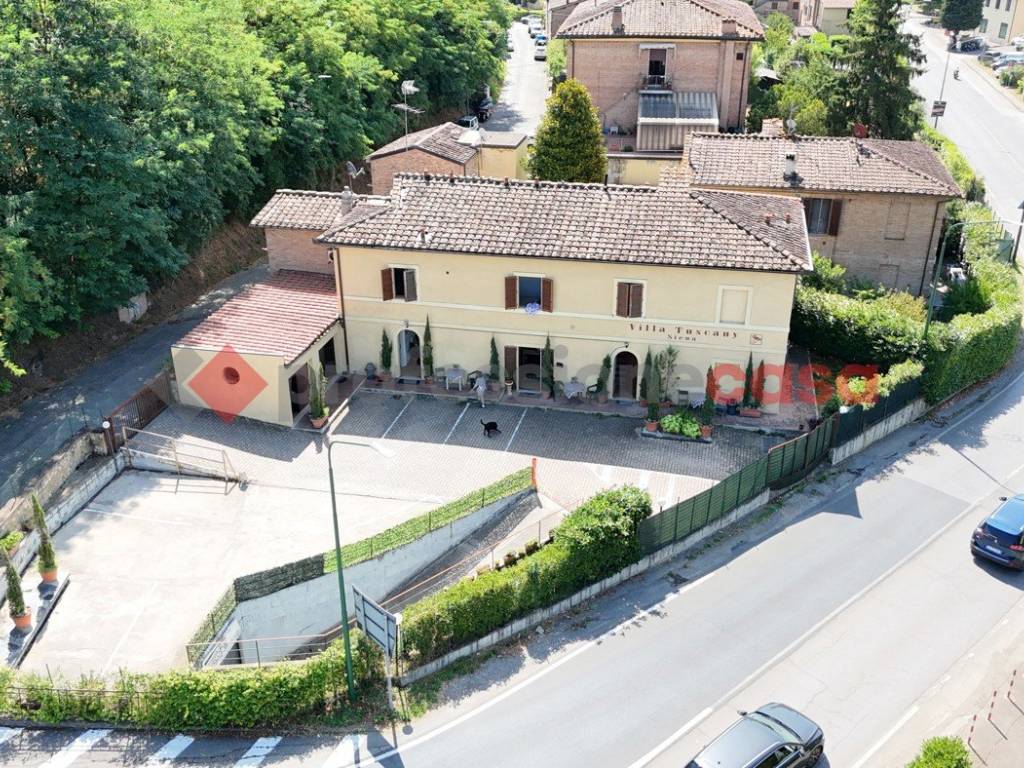 Terratetto unifamiliare strada massetana romana , 2, fuori porta san marco, siena