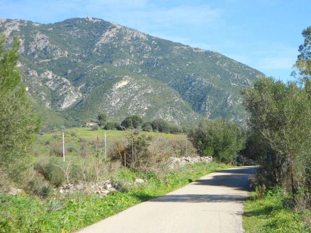 Terreno non edificabile località palmeri san c., iglesias