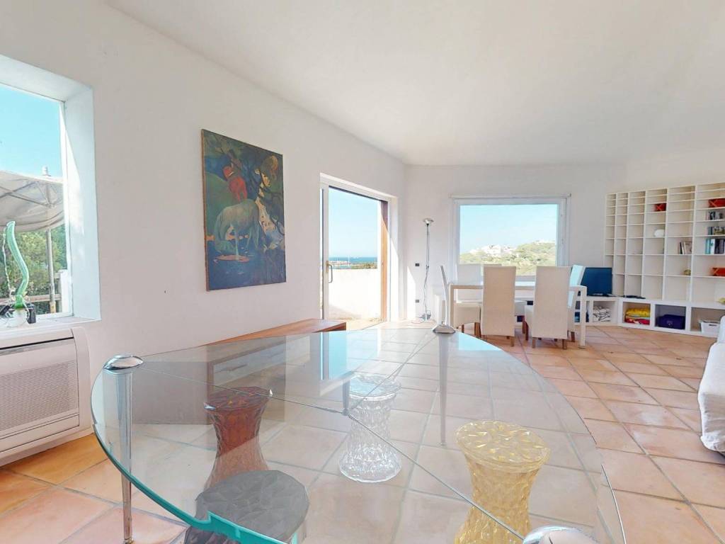 Quadrilocale via dell'ancora, porto cervo, arzachena