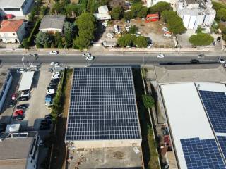 Impianto fotovoltaico