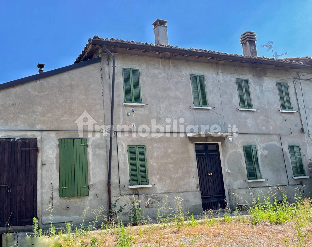 Rustico - Casale in vendita a Sorbolo Mezzani