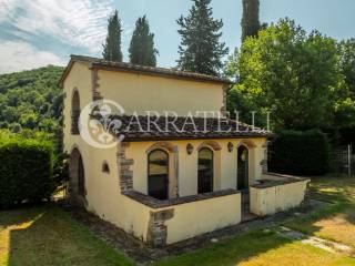 Casale con piscina e dépendance a Civitella