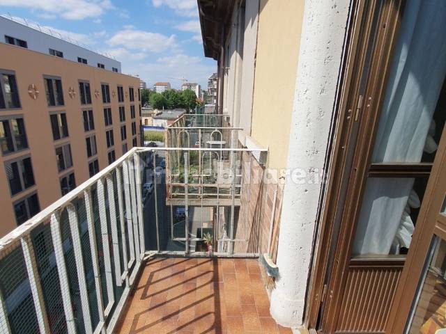 balcone strada