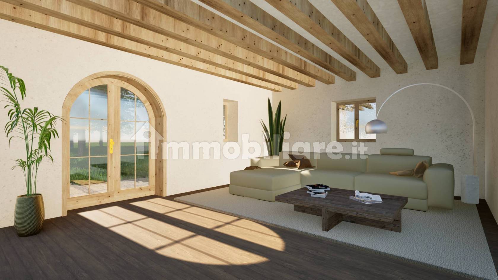 Rustico - Casale in vendita a Soave