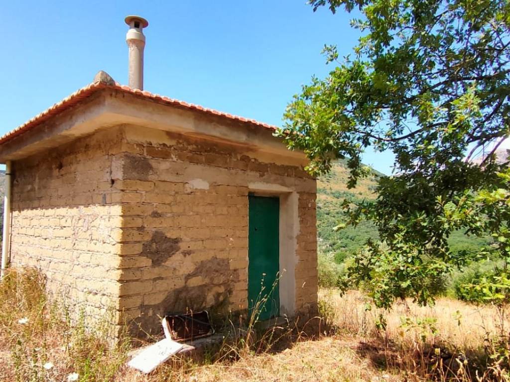 Terreno agricolo via sr82, itri
