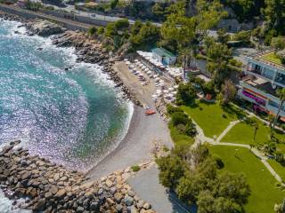 Spiaggia della struttura