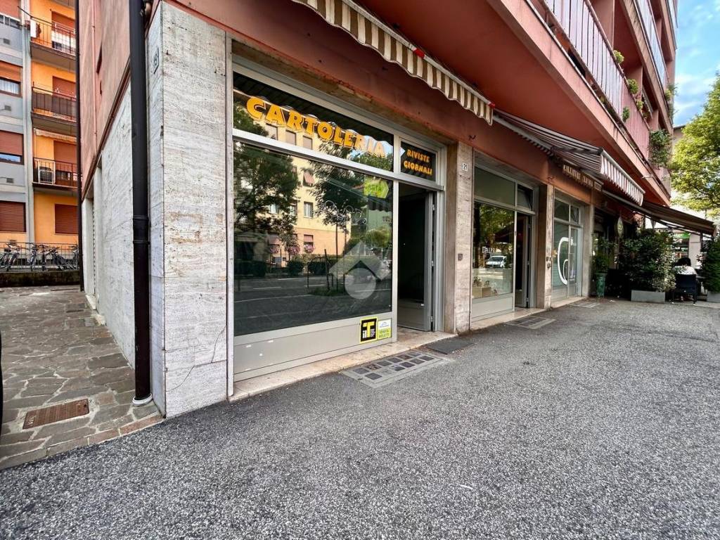 Locale commerciale via san pio x 21, san pio x, trento