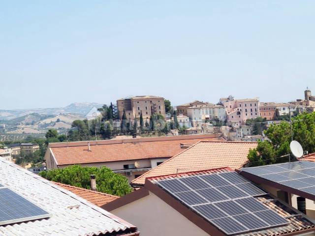 Vista da terrazzo